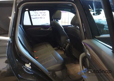 2020 BMW X3 xDrive30I from USA, damaged, VIN 5UXTY5C07L9C23331